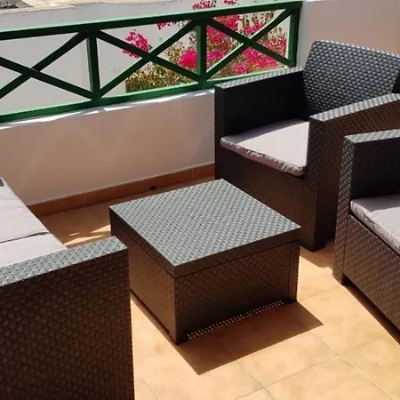 In Mit Privater Terrasse * Puerto del Carmen (Lanzarote)
